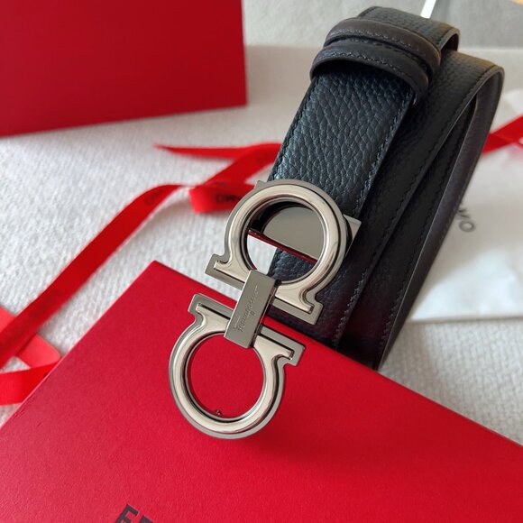 New Salvatore Ferragamo belt size 90 main image 5